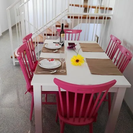 Appartement Velez Nazari Cambriles à Lujar Extérieur photo