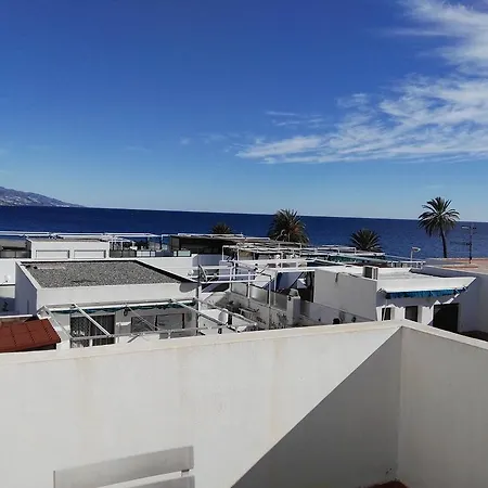 Appartement Velez Nazari Cambriles à Lujar Extérieur photo
