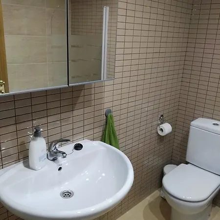 Appartement Velez Nazari Cambriles à Lujar Extérieur photo