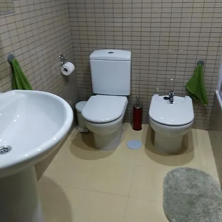 Appartement Velez Nazari Cambriles à Lujar Extérieur photo