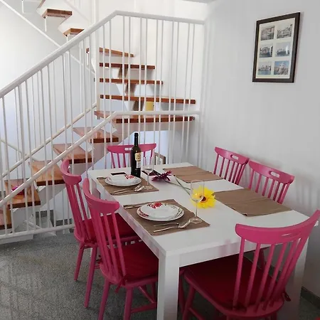 Appartement Velez Nazari Cambriles à Lujar Extérieur photo
