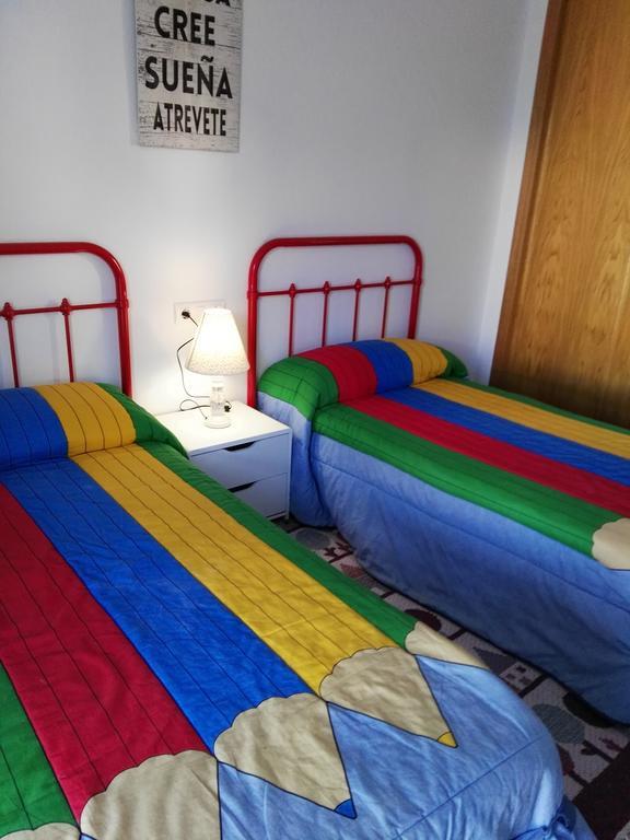 Appartement Velez Nazari Cambriles *